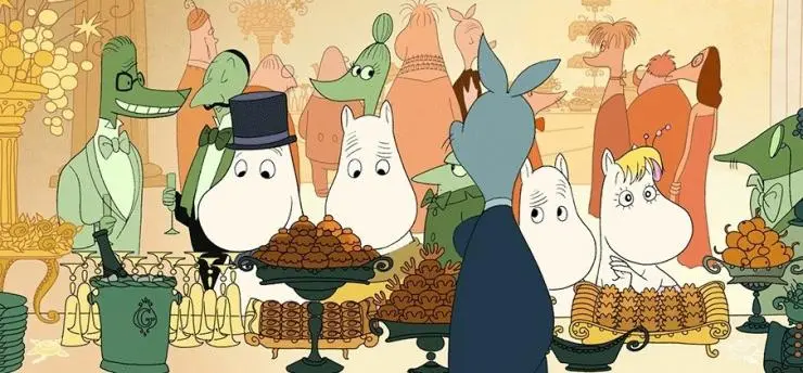 Муми-тролли на Ривьере (2014) через торрент бесплатно Муми-тролли на Ривьере (2014) мультфильм через торрент бесплатно