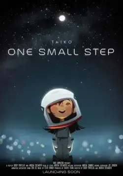 Один маленький шаг / One Small Step (2018) мультфильм скачать через торрент в хорошем качестве