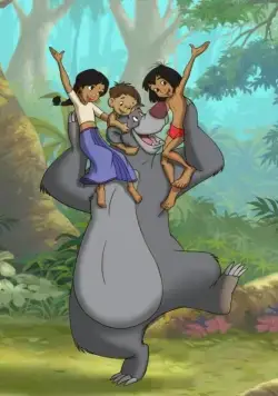 Книга джунглей 2 (2003) в хорошем качестве через торрент Книга джунглей 2 (2003) мультфильм в хорошем качестве через торрент