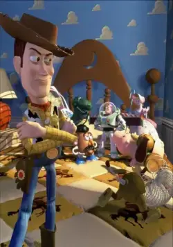 История игрушек (1995) через торрент бесплатно История игрушек (1995) мультфильм через торрент бесплатно