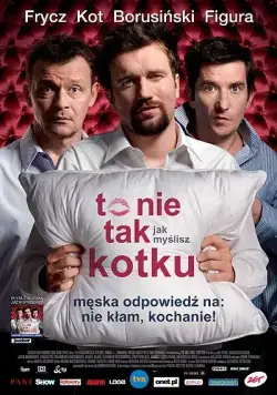 Это не то, что ты думаешь, дорогая / To nie tak jak myslisz, kotku (2008) фильм скачать через торрент в хорошем качестве