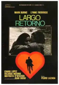 Долгое возвращение / Largo retorno (1975) фильм скачать через торрент в хорошем качестве