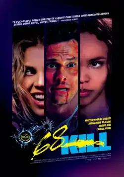Скачать Убить за 68 / 68 Kill (2017) фильм через торрент на русском