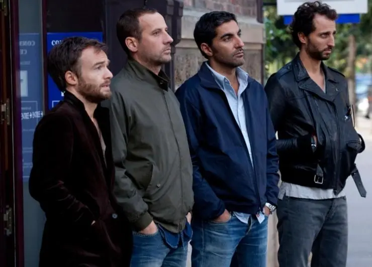 Депрессия и друзья (2012) в хорошем качестве через торрент Депрессия и друзья (2012) фильм в хорошем качестве через торрент