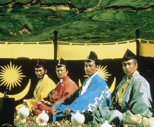 Ран (1985) в хорошем качестве через торрент Ран (1985) фильм в хорошем качестве через торрент