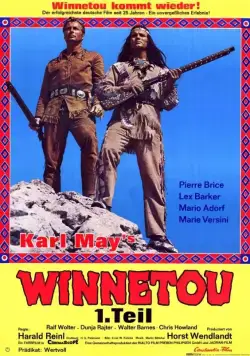 Золото апачей / Winnetou - 1. Teil (1963) фильм скачать через торрент в хорошем качестве