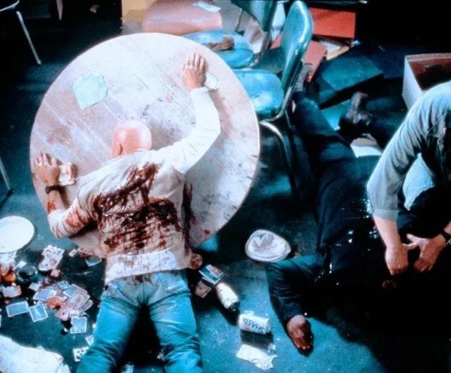 Кровавый кулак 4: Смертельная попытка (1992) в хорошем качестве через торрент Кровавый кулак 4: Смертельная попытка (1992) фильм в хорошем качестве через торрент