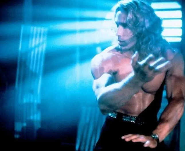 Кровавый кулак 4: Смертельная попытка (1992) через торрент скачать Кровавый кулак 4: Смертельная попытка (1992) фильм через торрент скачать