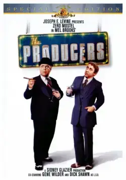 Продюсеры / The Producers (1968) фильм скачать через торрент в хорошем качестве