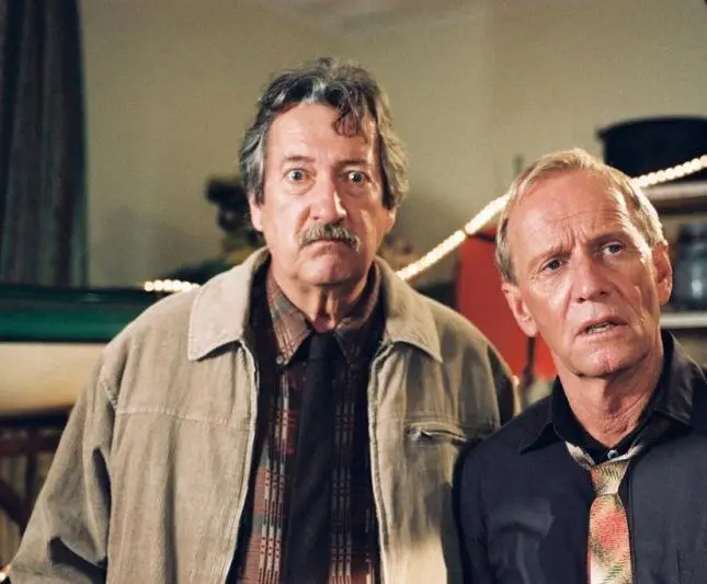 Странная парочка (2004) в хорошем качестве через торрент Странная парочка (2004) фильм в хорошем качестве через торрент