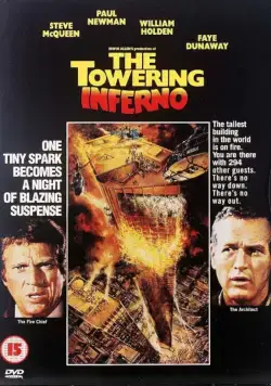Вздымающийся ад / The Towering Inferno (1974) фильм скачать через торрент в хорошем качестве
