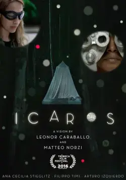 Икар: Видение / Icaros: A Vision (2016) фильм скачать через торрент в хорошем качестве