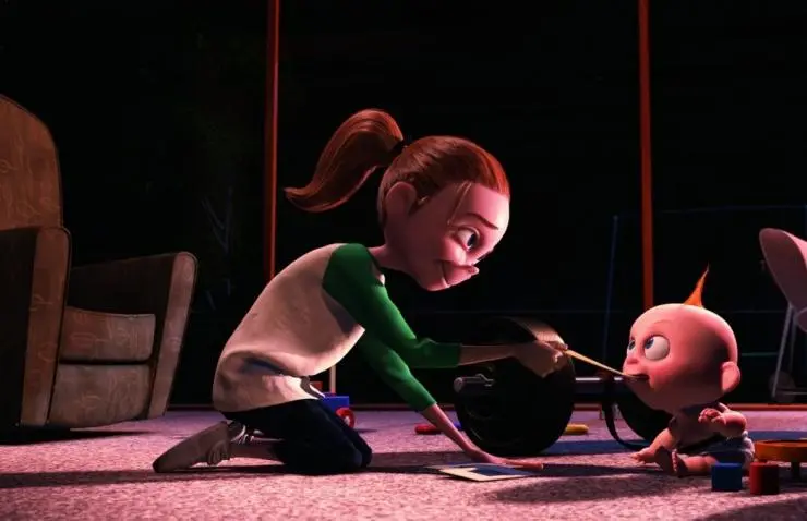 Джек-Джек атакует (2005) через торрент скачать Джек-Джек атакует (2005) мультфильм через торрент скачать