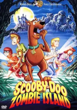 Скуби-Ду на острове Мертвецов / Scooby-Doo on Zombie Island (1998) мультфильм скачать через торрент в хорошем качестве