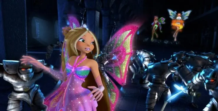 Винкс Клуб: Тайна затерянного королевства (2007) в хорошем качестве через торрент Винкс Клуб: Тайна затерянного королевства (2007) мультфильм в хорошем качестве через торрент