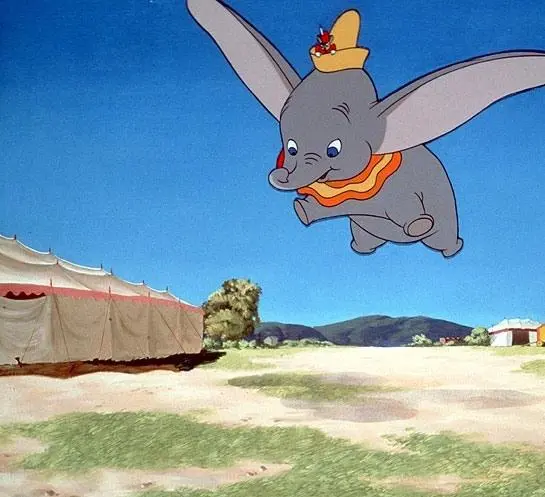 Дамбо (1941) через торрент бесплатно Дамбо (1941) мультфильм через торрент бесплатно