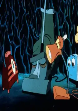 Отважный маленький тостер (1987) через торрент скачать Отважный маленький тостер (1987) мультфильм через торрент скачать