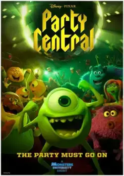 Скачать Дворец отжига / Party Central(2014) мультфильм через торрент бесплатно