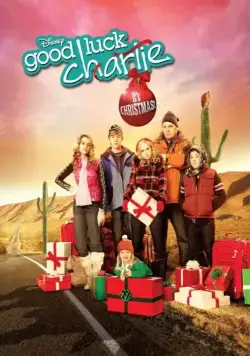 Держись, Чарли, это Рождество! / Good Luck Charlie: The Movie (2011) фильм скачать через торрент в хорошем качестве
