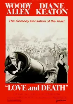 Любовь и смерть / Love and Death (1975) фильм скачать через торрент в хорошем качестве