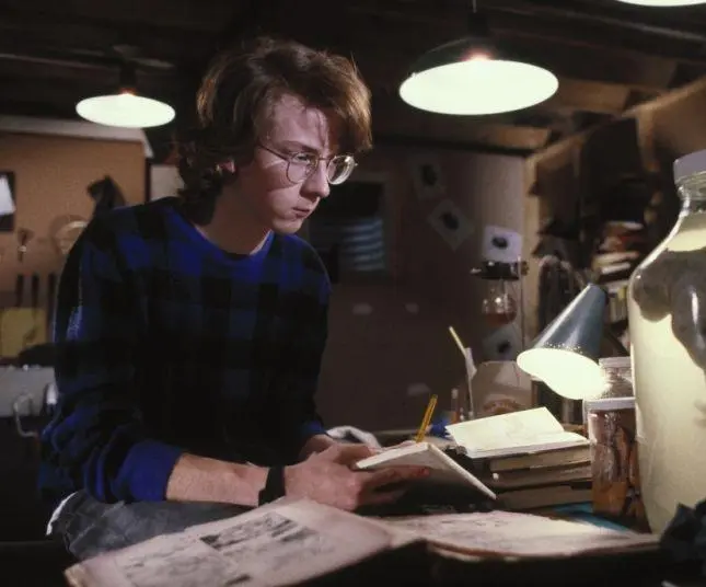 Врата 2: Нарушители (1990) через торрент скачать Врата 2: Нарушители (1990) фильм через торрент скачать