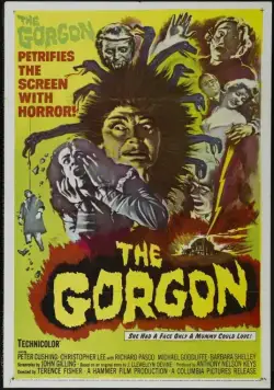 Горгона / The Gorgon (1964) фильм скачать через торрент в хорошем качестве