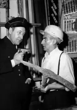 Взорвите банк (1964) через торрент скачать Взорвите банк (1964) фильм через торрент скачать