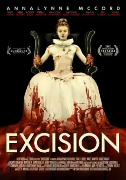 Экстирпация / Excision (2012) фильм скачать через торрент в хорошем качестве