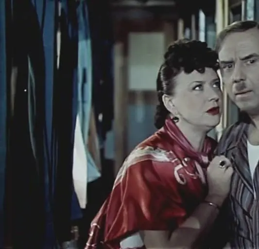 Мы с вами где-то встречались (1954) через торрент бесплатно Мы с вами где-то встречались (1954) фильм через торрент бесплатно