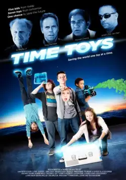 Игрушки из будущего / Time Toys (2016) фильм скачать через торрент в хорошем качестве