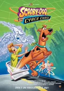 Скуби-Ду и кибер погоня / Scooby-Doo and the Cyber Chase (2001) мультфильм скачать через торрент в хорошем качестве