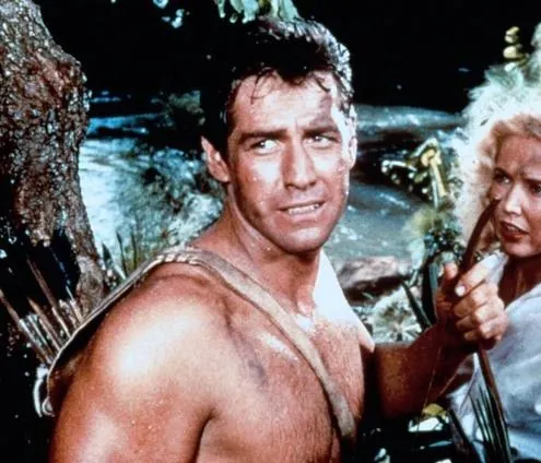 Великое приключение Тарзана (1959) через торрент бесплатно Великое приключение Тарзана (1959) фильм через торрент бесплатно