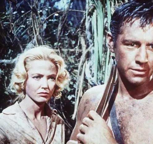 Великое приключение Тарзана (1959) в хорошем качестве через торрент Великое приключение Тарзана (1959) фильм в хорошем качестве через торрент