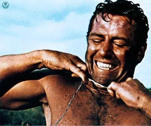 Великое приключение Тарзана (1959) через торрент скачать Великое приключение Тарзана (1959) фильм через торрент скачать