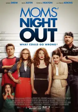 Ночь отдыха для мам / Moms' Night Out (2014) фильм скачать через торрент в хорошем качестве