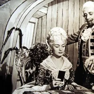 Барон Мюнхгаузен (1961) через торрент скачать Барон Мюнхгаузен (1961) фильм через торрент скачать