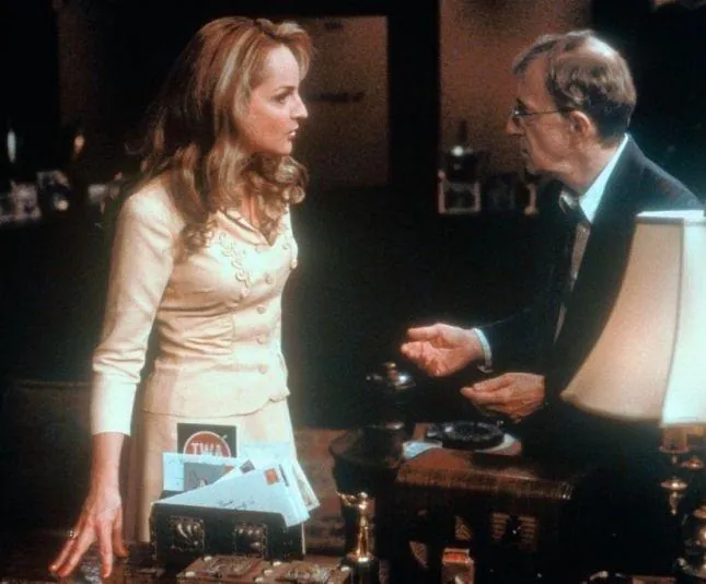 Проклятие нефритового скорпиона (2001) через торрент скачать Проклятие нефритового скорпиона (2001) фильм через торрент скачать