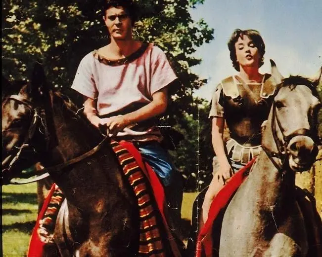 Амазонки Рима (1961) через торрент бесплатно Амазонки Рима (1961) фильм через торрент бесплатно