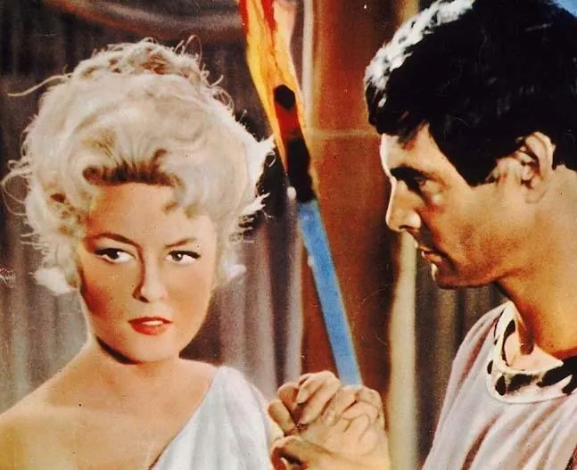 Амазонки Рима (1961) в хорошем качестве через торрент Амазонки Рима (1961) фильм в хорошем качестве через торрент