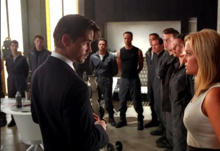 Особое мнение (2002) через торрент скачать Особое мнение (2002) фильм через торрент скачать