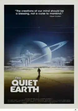 Тихая Земля / The Quiet Earth (1985) фильм скачать через торрент в хорошем качестве
