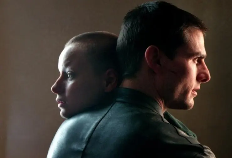 Особое мнение (2002) через торрент бесплатно Особое мнение (2002) фильм через торрент бесплатно