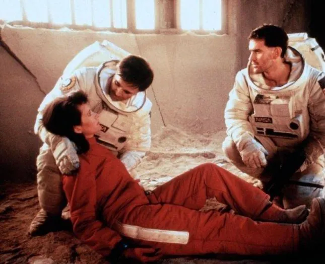 Ловушка на Луне (1989) в хорошем качестве через торрент Ловушка на Луне (1989) фильм в хорошем качестве через торрент