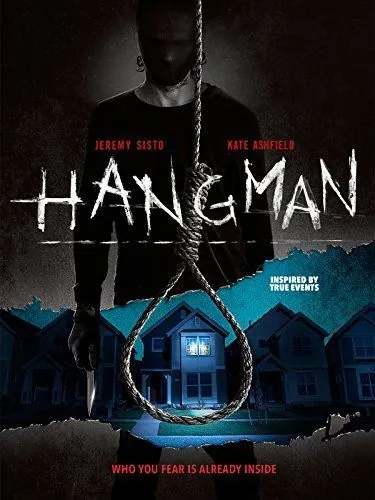 Скачать Виселица / Hangman (2015) фильм через торрент на русском