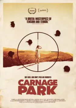 Парк резни / Carnage Park (2016) фильм скачать через торрент в хорошем качестве