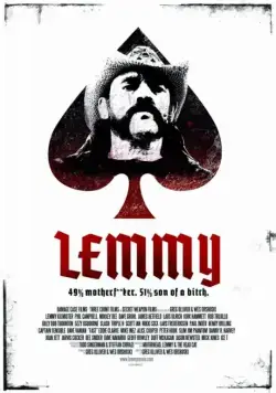 Лемми / Lemmy (2010) фильм скачать через торрент в хорошем качестве