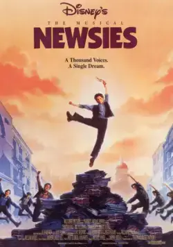 Скачать Продавцы новостей / Newsies (1992) фильм через торрент на русском