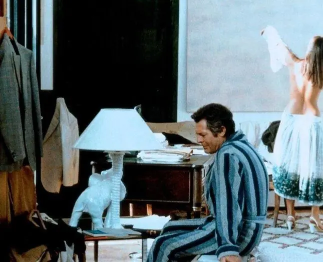 Терраса (1979) через торрент скачать Терраса (1979) фильм через торрент скачать