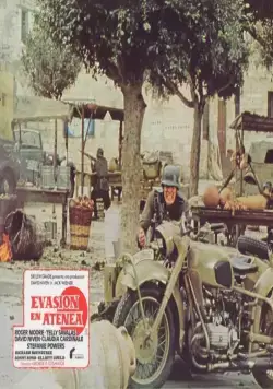 Бегство к Афине (1978) в хорошем качестве через торрент Бегство к Афине (1978) фильм в хорошем качестве через торрент