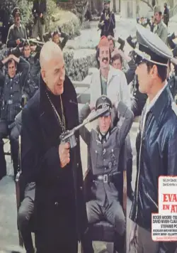 Бегство к Афине (1978) через торрент бесплатно Бегство к Афине (1978) фильм через торрент бесплатно